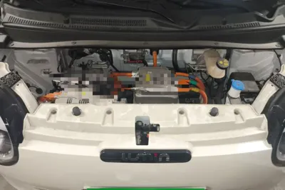 CHANGAN NEVO Lumin