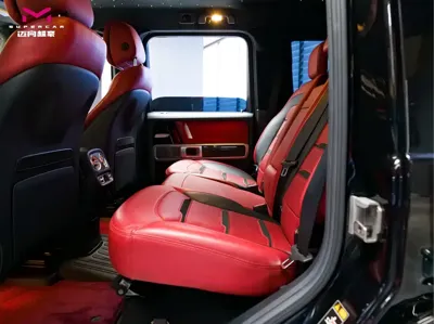 Mercedes-Benz G-Class AMG