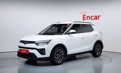 KG_Mobility_Ssangyong TIBOLI