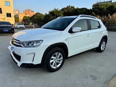 Citroen C3-XR