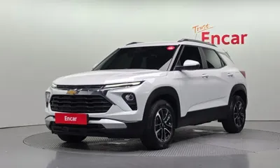 ChevroletGMDaewoo Trailblazer
