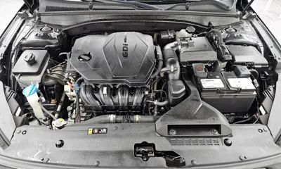 Kia K7