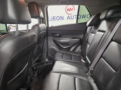 ChevroletGMDaewoo Trax