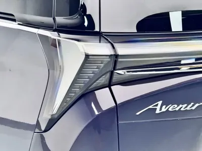 Buick GL8 Hybrid