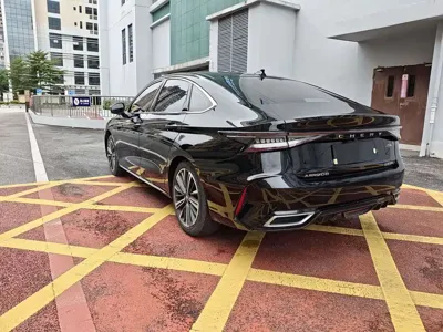 Chery Arrizo 8
