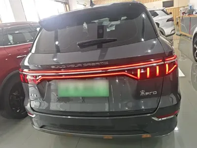 BYD Pro New Energy