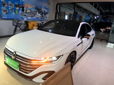 Volkswagen FAW-Volkswagen CC
