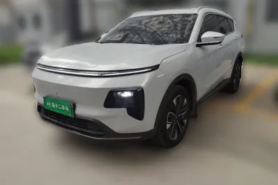 JETOUR Shanhai Shanhai L7