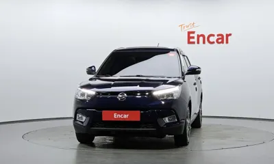 KG_Mobility_Ssangyong TIBOLI