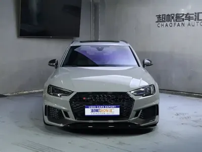 Audi RS 4