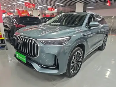 Chery Tiggo 9
