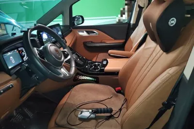 Hongqi HQ9 PHEV