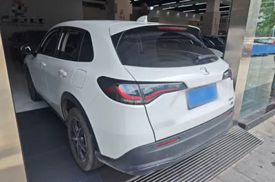 Honda ZR-V