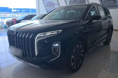Hongqi HS7 PHEV