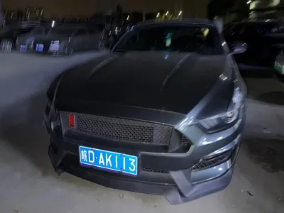 Ford Mustang