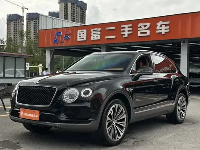 Bentley Bentayga