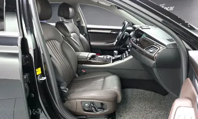 Genesis EQ900