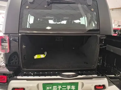 Beijing Off-Road BJ40