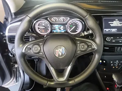 Buick Envision Plus