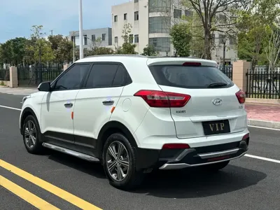 Hyundai ix25