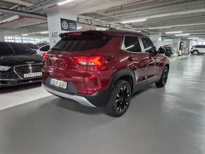 ChevroletGMDaewoo Trailblazer