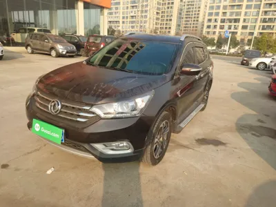 Dongfeng Aeolus AX7