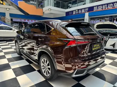 Lexus NX