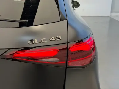 Mercedes-Benz GLC AMG