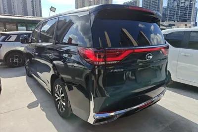 GAC Trumpchi M8