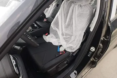 Geely Galaxy Galaxy Stellar 6