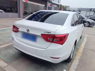 Buick Excelle