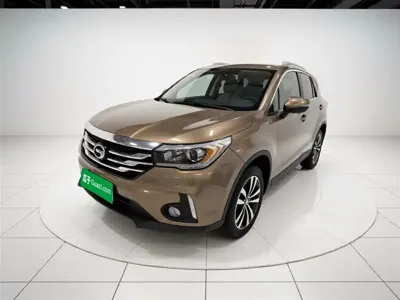 GAC Motor Trumpchi GS4