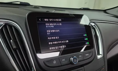 ChevroletGMDaewoo Malibu