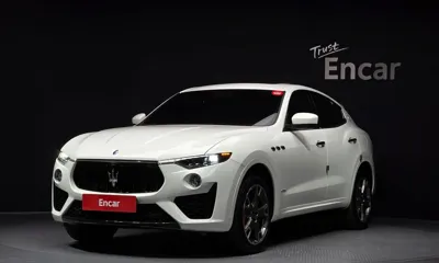 Maserati Levante