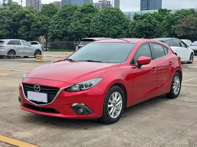 Mazda 3 Axela