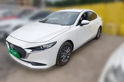 Mazda Mazda 3 Axela