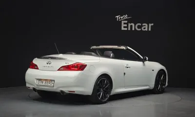 Infiniti G