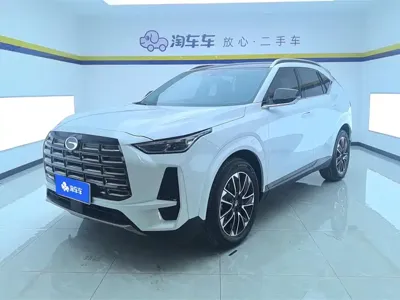 GAC Motor Trumpchi GS4