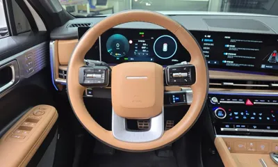 Hyundai Santafe