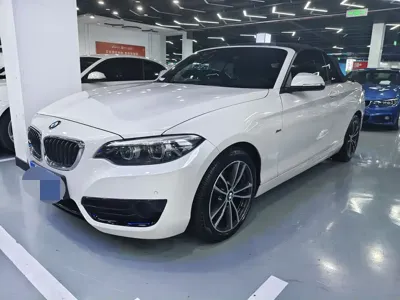BMW 2 Series (Import)