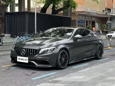 Mercedes-Benz C-Class AMG