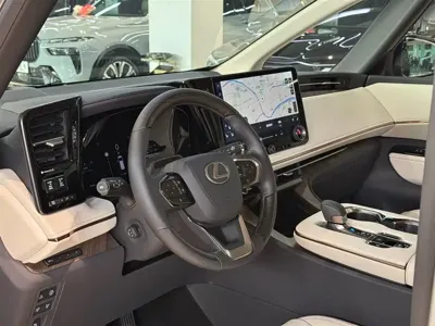 Lexus LM
