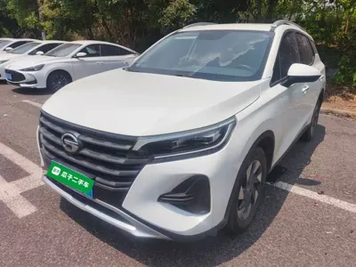 GAC Motor Trumpchi GS4