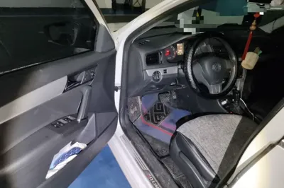 Volkswagen Gran Lavida