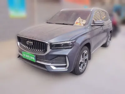 Geely Monjaro L