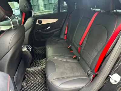 Mercedes-Benz GLC Coupe AMG