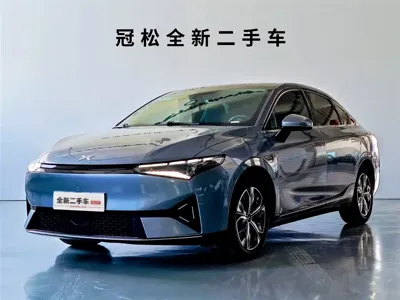 Xpeng P5