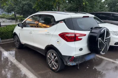 BYD Yuan
