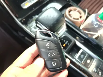 Roewe RX5 Max