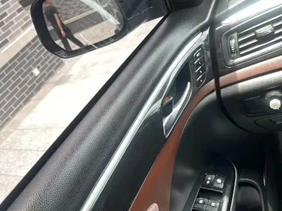 GAC Motor Trumpchi GS8
